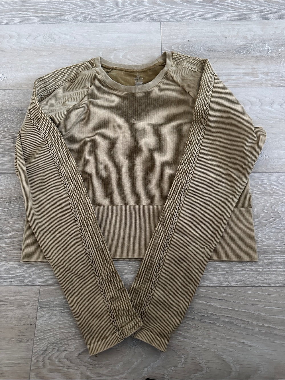 Aerie Offline Cropped Top